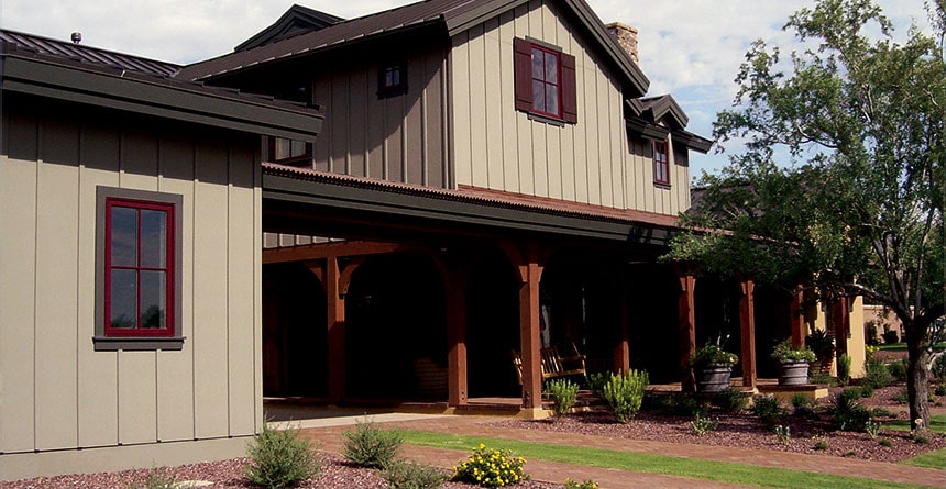 Quality Home Exteriors Images
