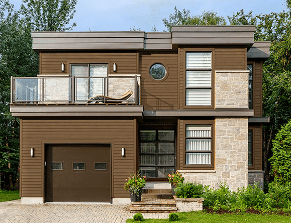 Quality Home Exteriors Images