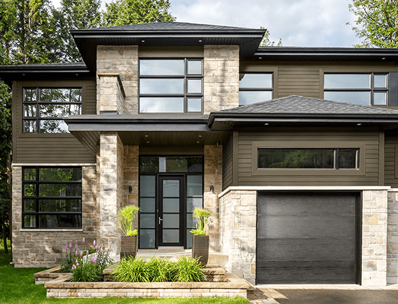 Quality Home Exteriors Images
