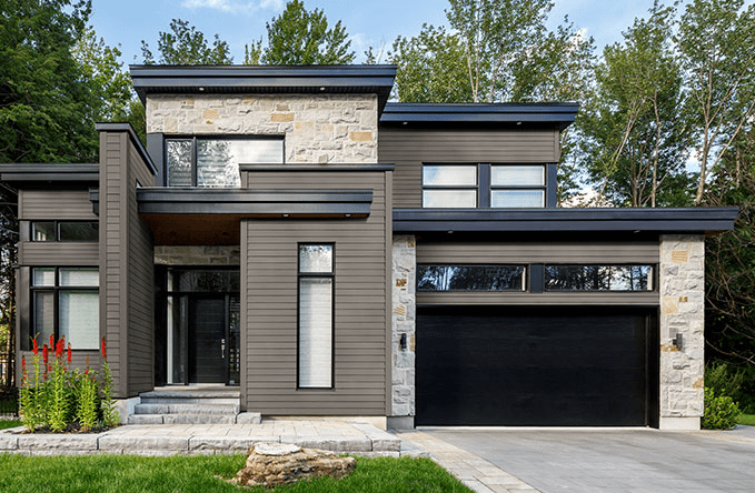 Quality Home Exteriors Images