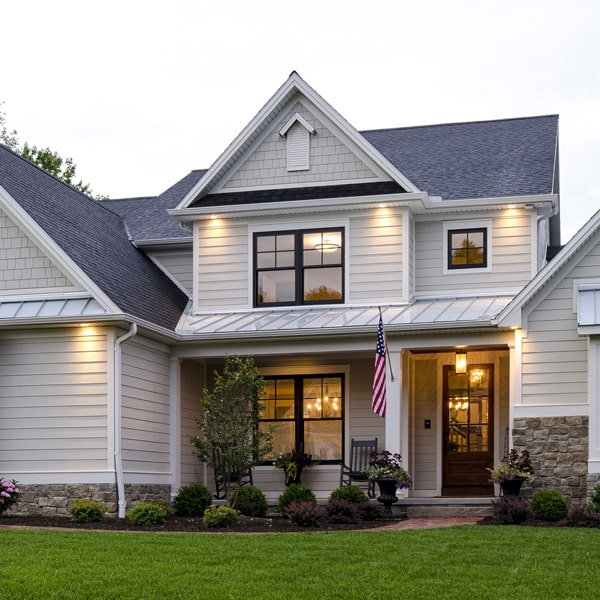 Quality Home Exteriors Images