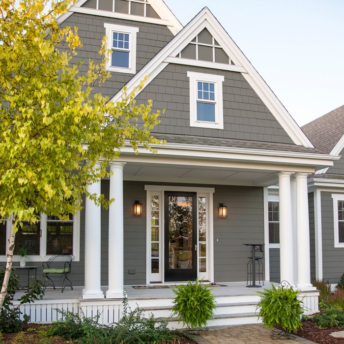 Quality Home Exteriors Images