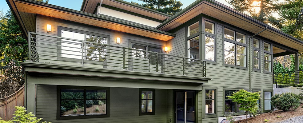 Quality Home Exteriors Images