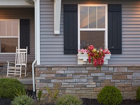 Eclipse siding