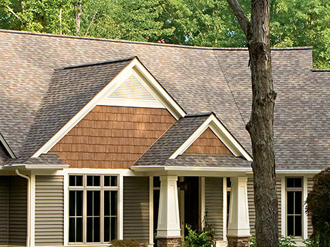 Quest siding