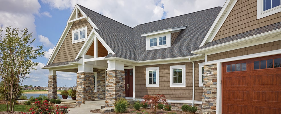 Quality Home Exteriors Images
