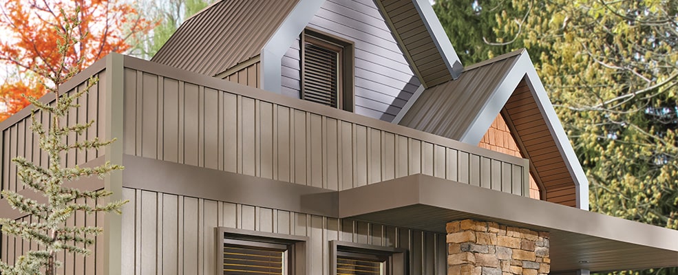 Quality Home Exteriors Images