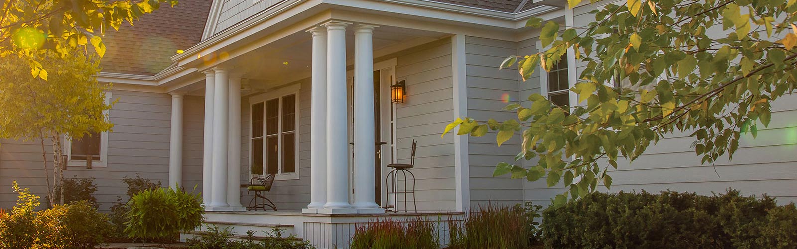 Quality Home Exteriors Images