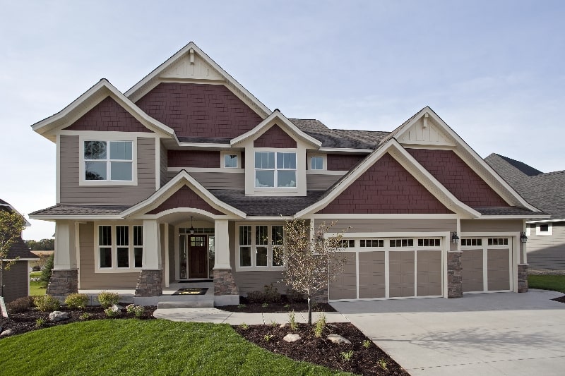 Quality Home Exteriors Images
